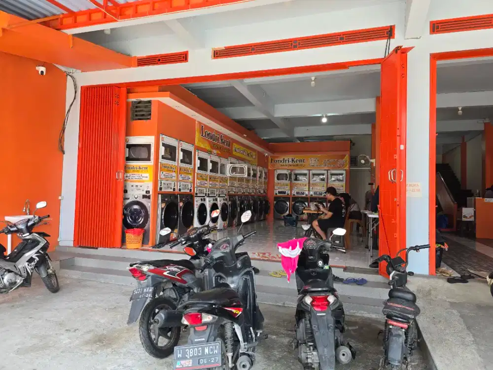 Lowongan Kerja Pegawai Laundry