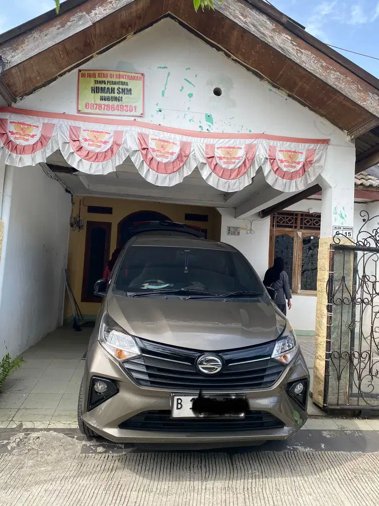 Daihatsu Sigra 2024 Bensin