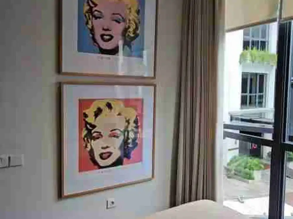 Dijual 2BR Apartemen Mewah Rosebay Graha Family‼️Sby Barat Dekat Loop,Spazio,Rs Nasional Hospital,Pakuwon Mall