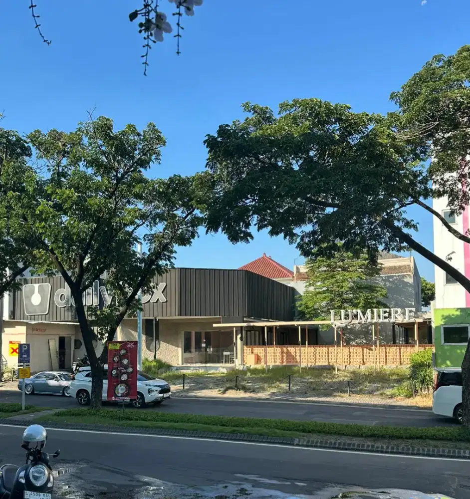 DISEWAKAN KOMERSIAL AREA DI CITRALAND SURABAYA DEPAN STARBUCKS