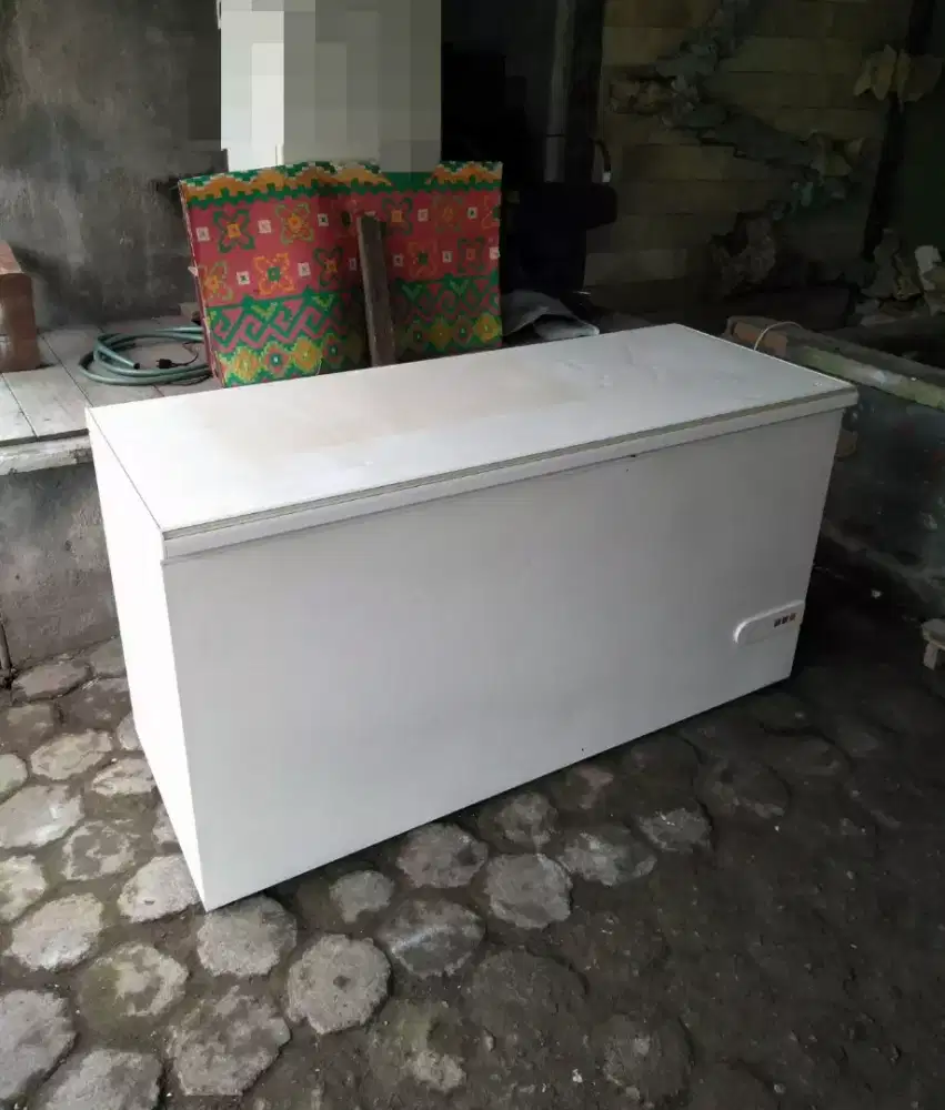 Freezer 500 Liter Orisinil