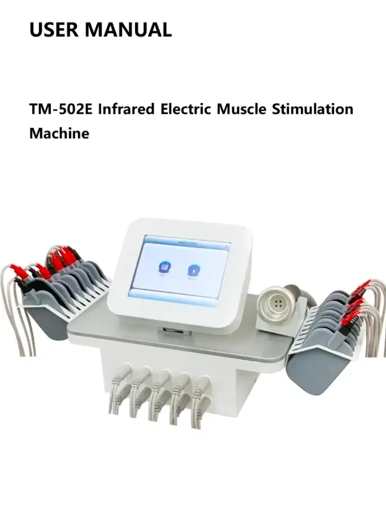 Electric Muscle Stimulation Machine Ex Hadiah