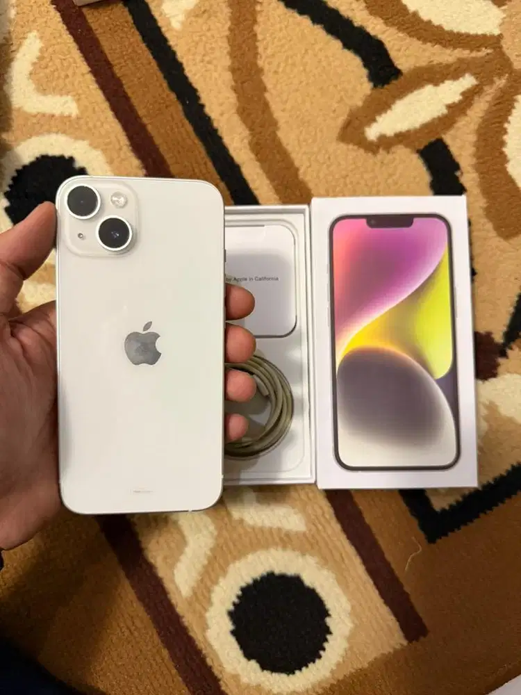 Iphone 14 512gb ibox