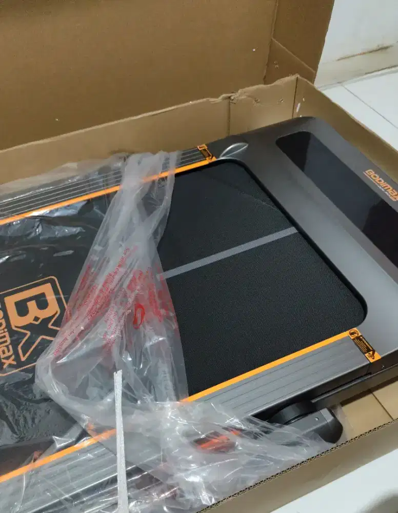 Treadmill Bodimax Running Dual Pad Pro