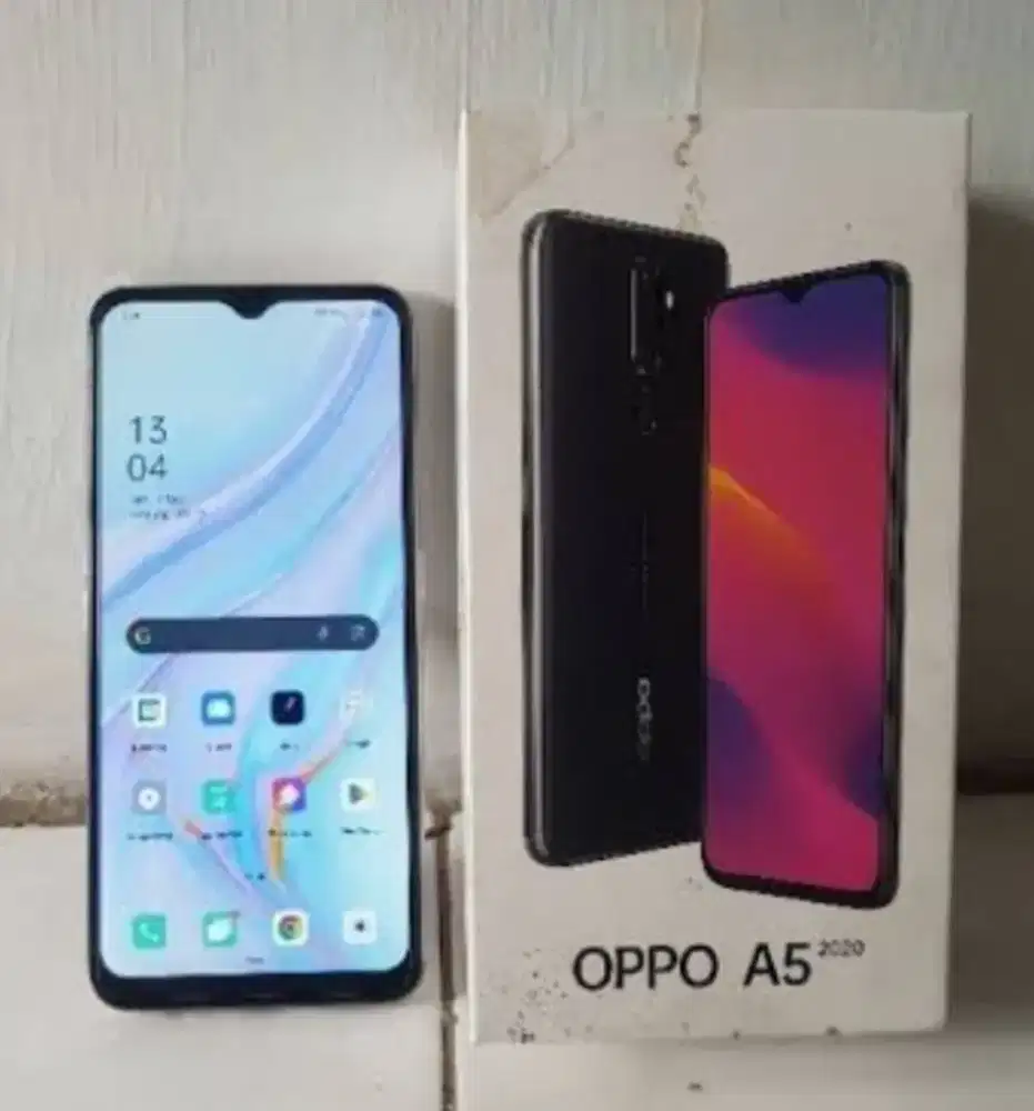 Murah hp oppo A5 2020 lkp, bs TT