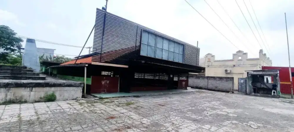 BANGUNAN USAHA PONTI SIDOARJO KOTA