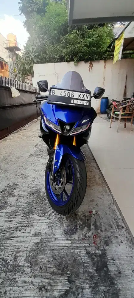 Yamaha R15 V3 2019