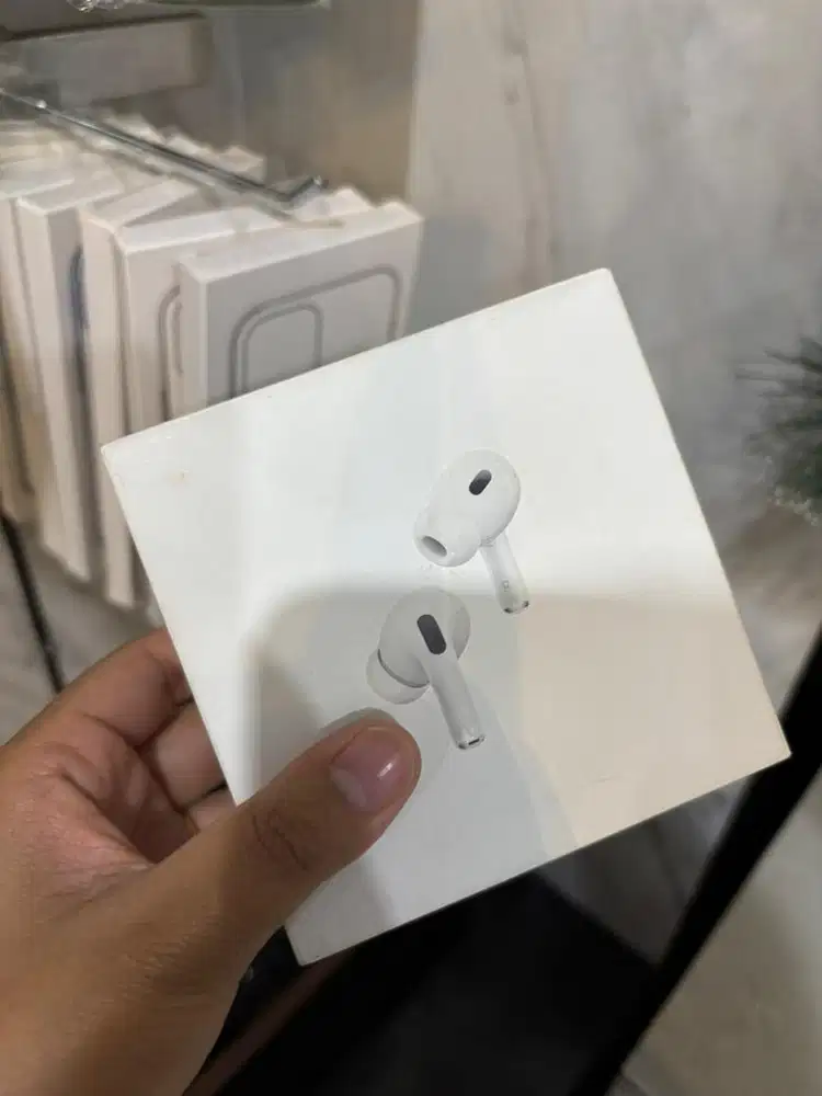Airpod pro Gen 2 second Resmi