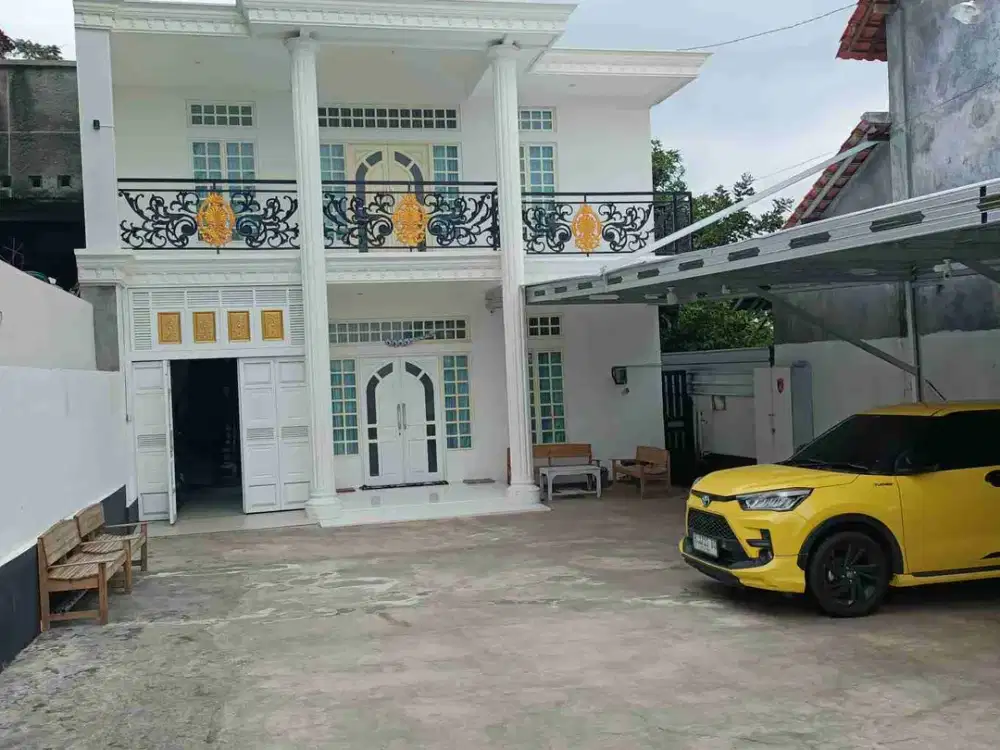 HARGA DROP Rumah di Banjarsari Raya Ngaliyan dekat Panorama Banjaran