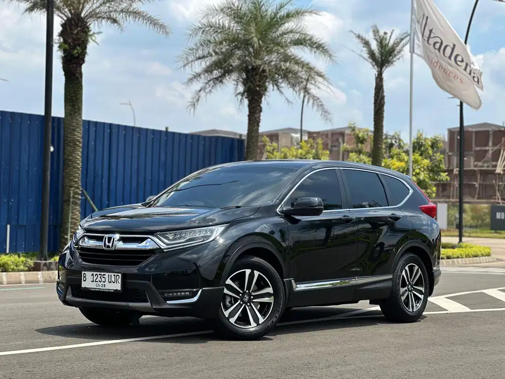 Honda CRV 1.5 Turbo Prestige AT 2018