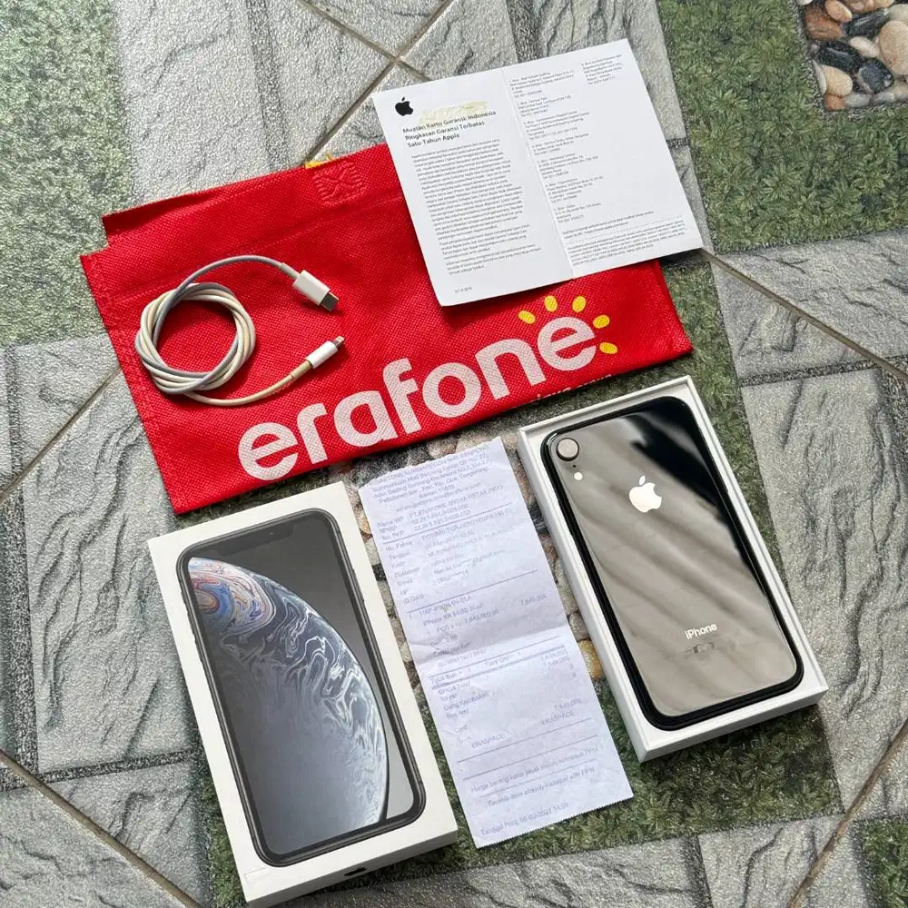 iPhone XR 64 Erafone iBox