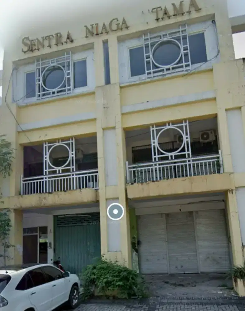 DIJUAL RUKO DI CENTRA NIAGA UTAMA NOL JALAN DI JLLB CITRALAND SURABAYA