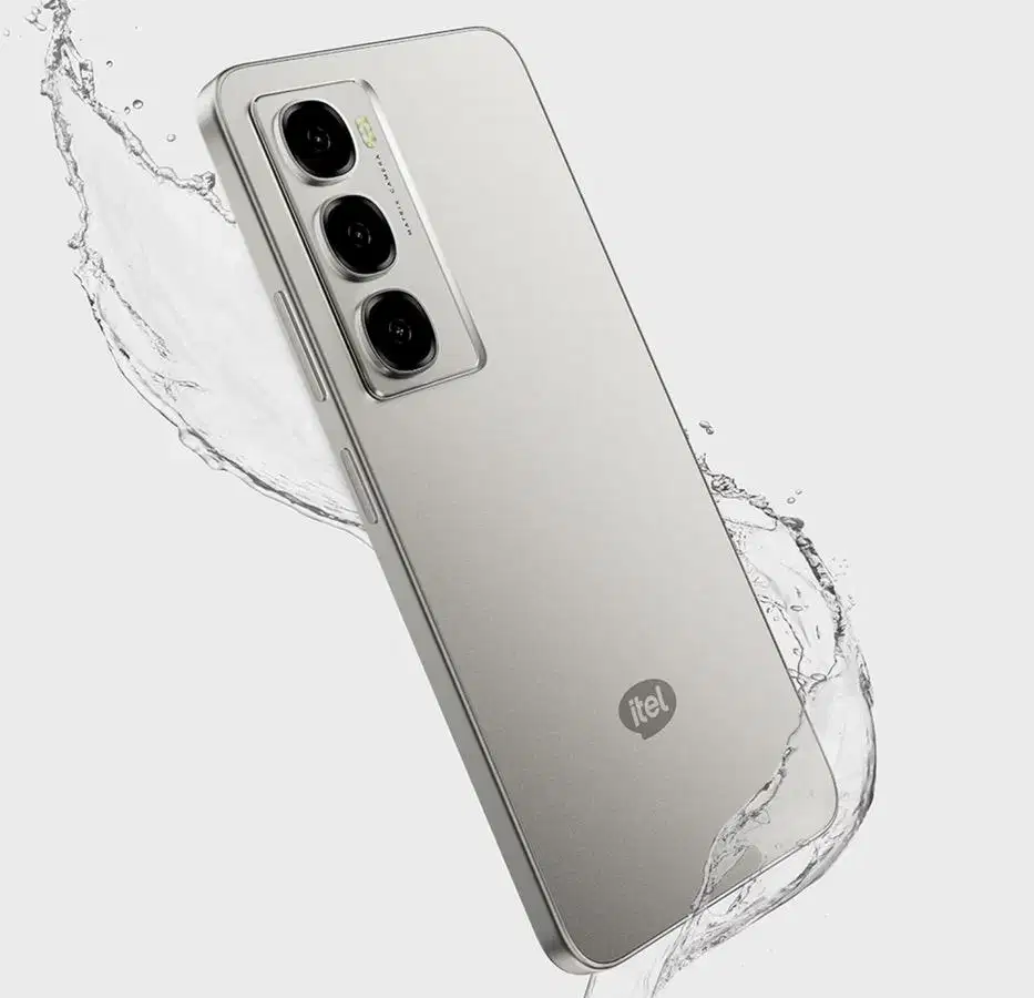 Infinix City 100 8/128