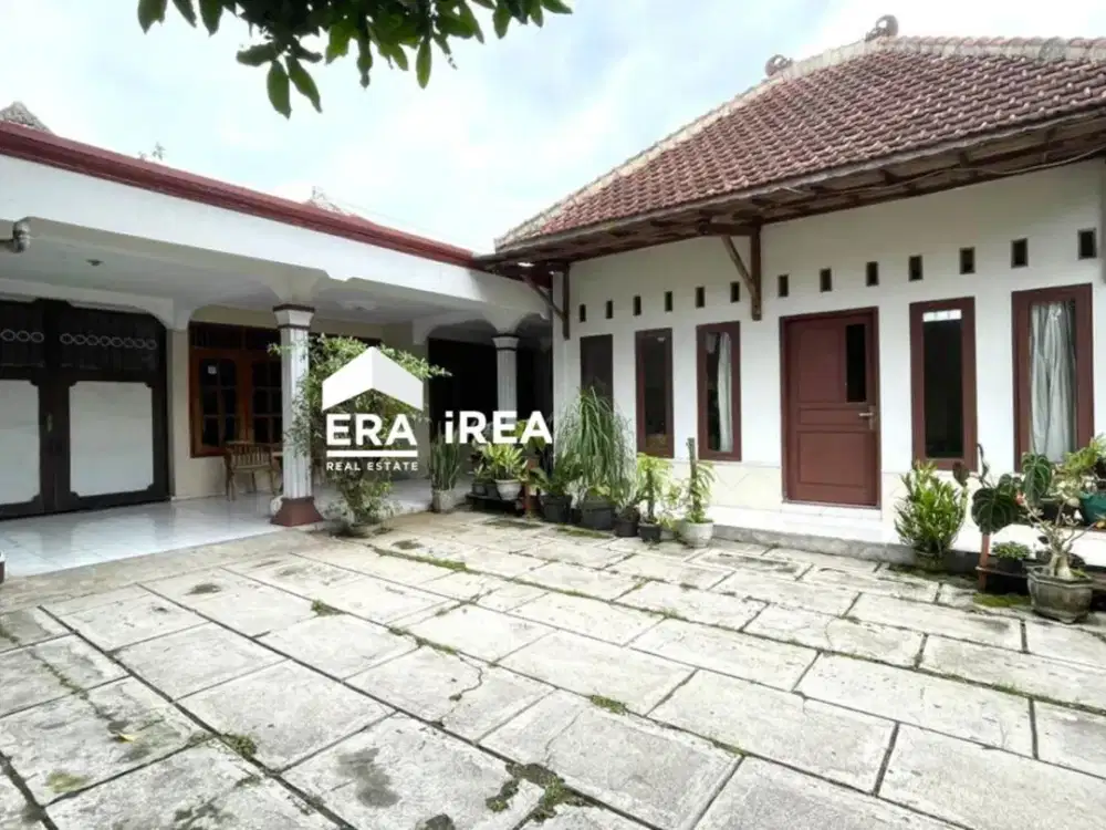 Rumah dijjual Mojosongo Boyolali dekat komplek PEMDA