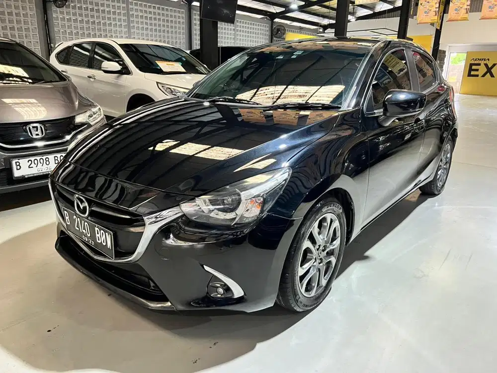 Mazda 2 GT AT 2017 Pajak Panjang