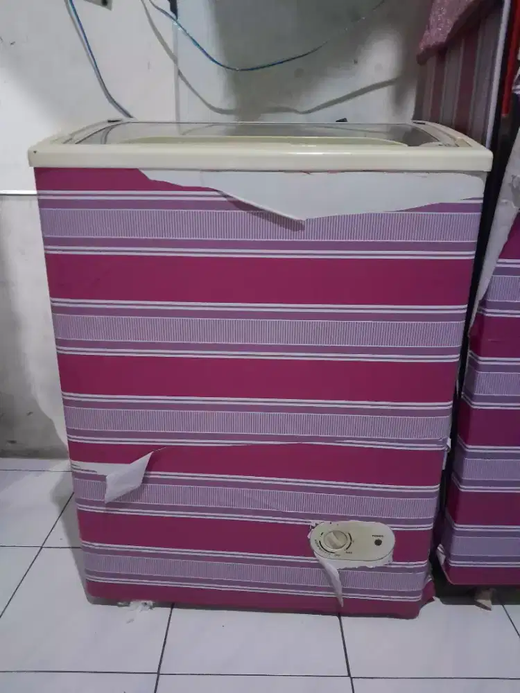 Jual plizer bekas rasa baru