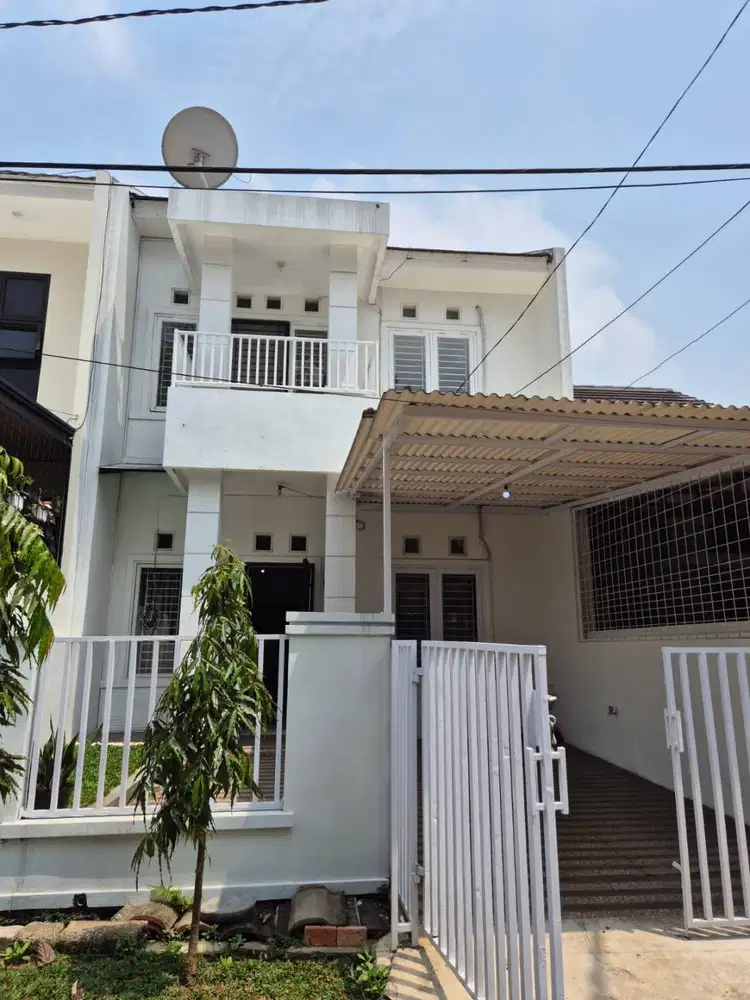 Dijual Rumah Regency Melati Mas Bumi Serpong Damai Tangsel