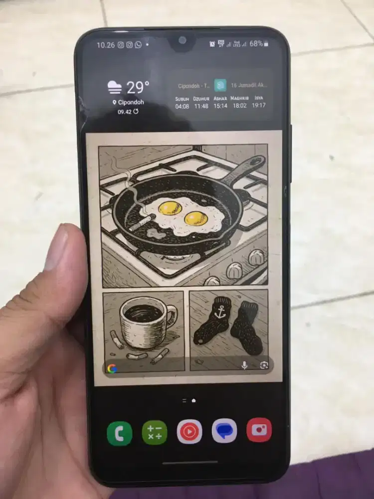 Samsung A22 5G 6/128