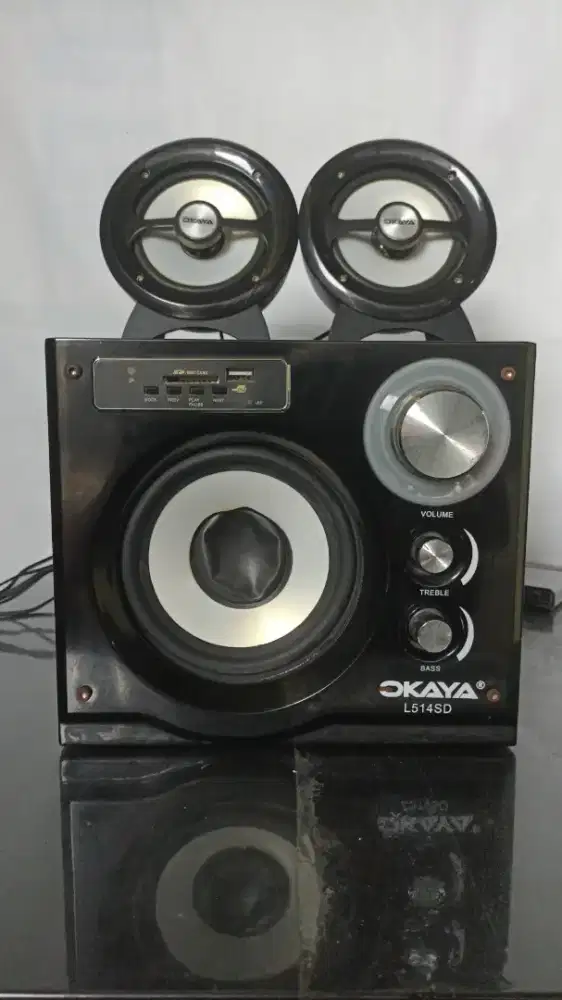 Speaker OKAYA L.514 SD ( non Bluthoot)