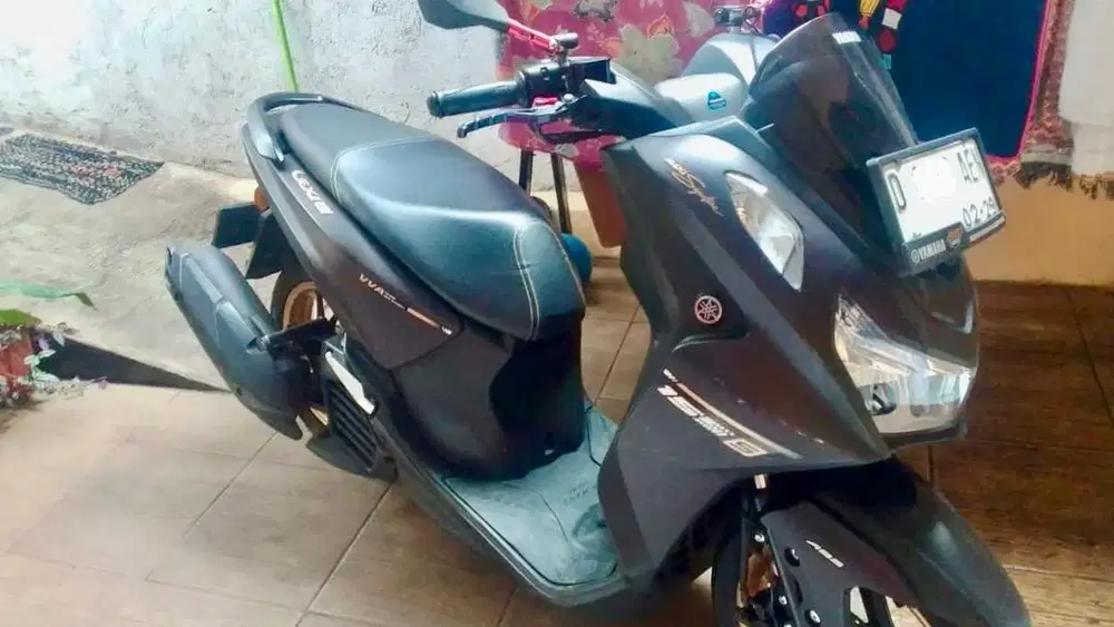 Lexi 155 ABS odo 16rb