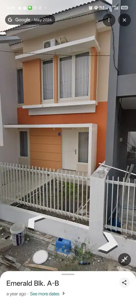 Rumah Murah Dekat Juanda, Akses Tol Mudah