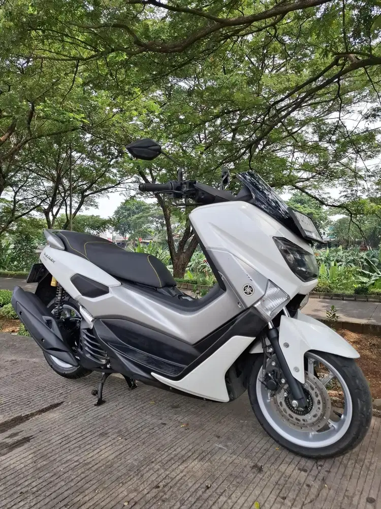 yamaha nmax thn 2019