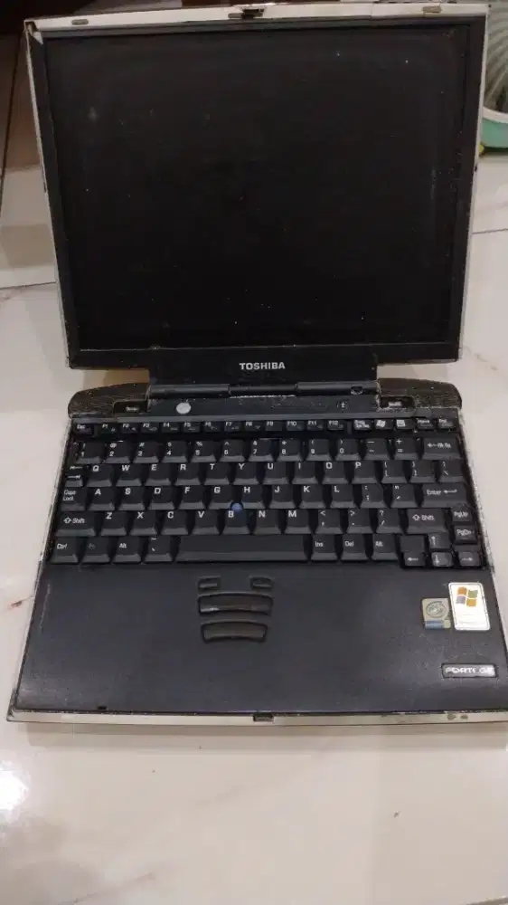 Bahan Toshiba Portege 4010