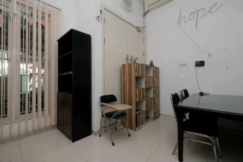 RUMAH NIRWANA EKSEKUTIF SIAP HUNI