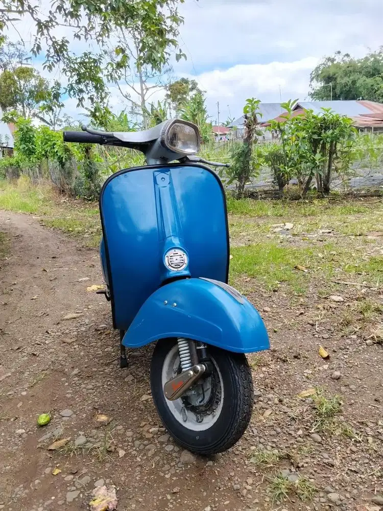 Vespa sprint 1977