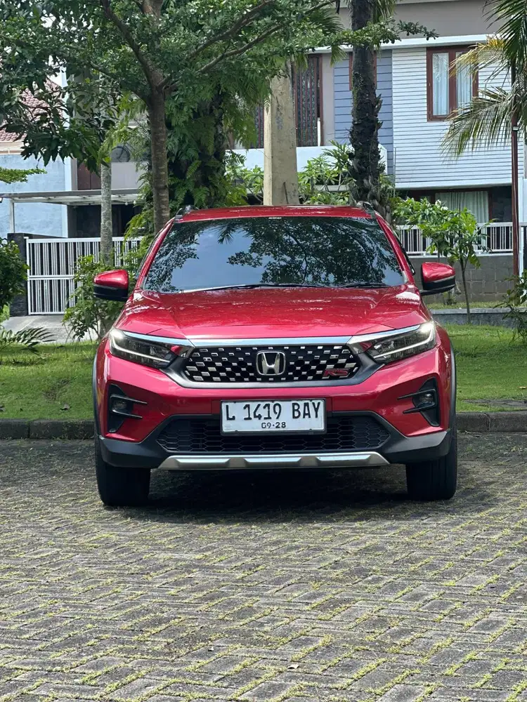 WRV RS 2023 MATIC SUPER ISTIMEWA LIKE NEW