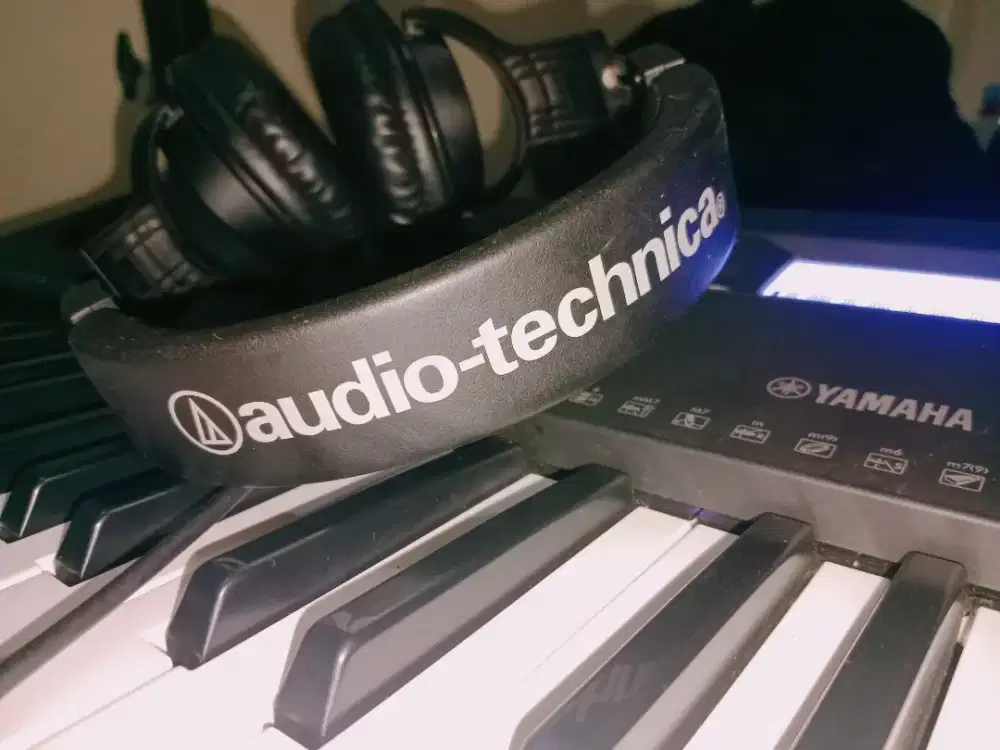 Audio technica super bass