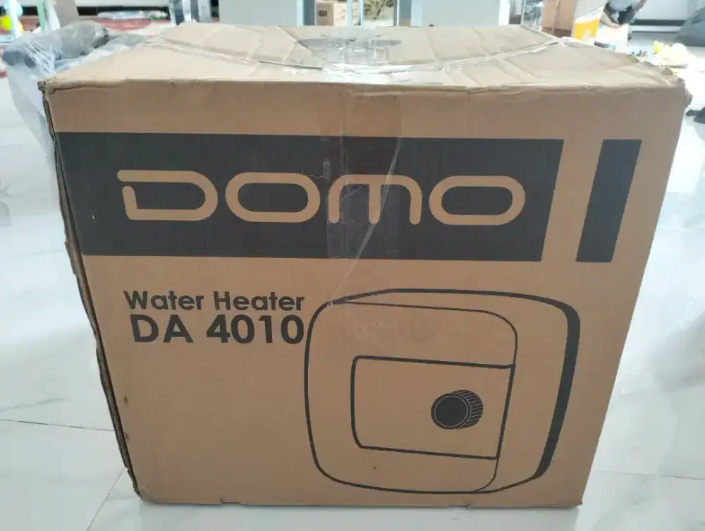 Water heater DOMO 10 liter