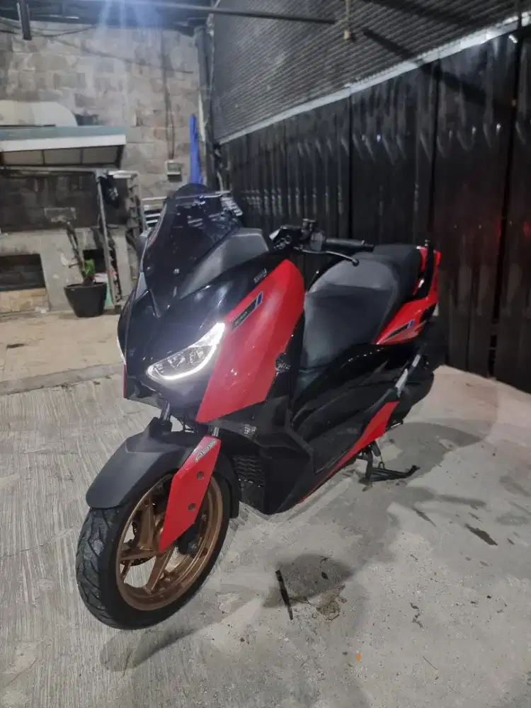 Yamaha xmax ABS 2021 modif