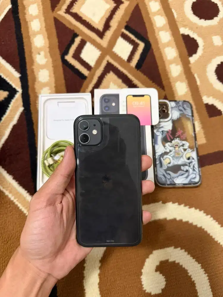 Iphone 11 128gb ibox