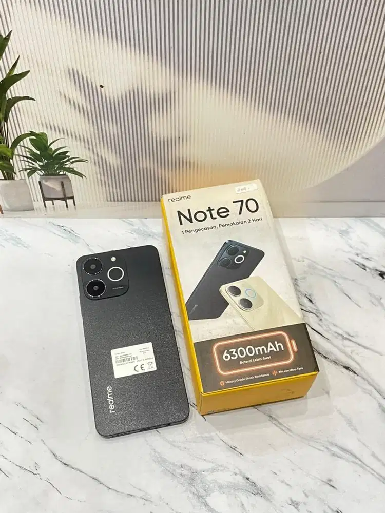 Realme Note 70 4/64