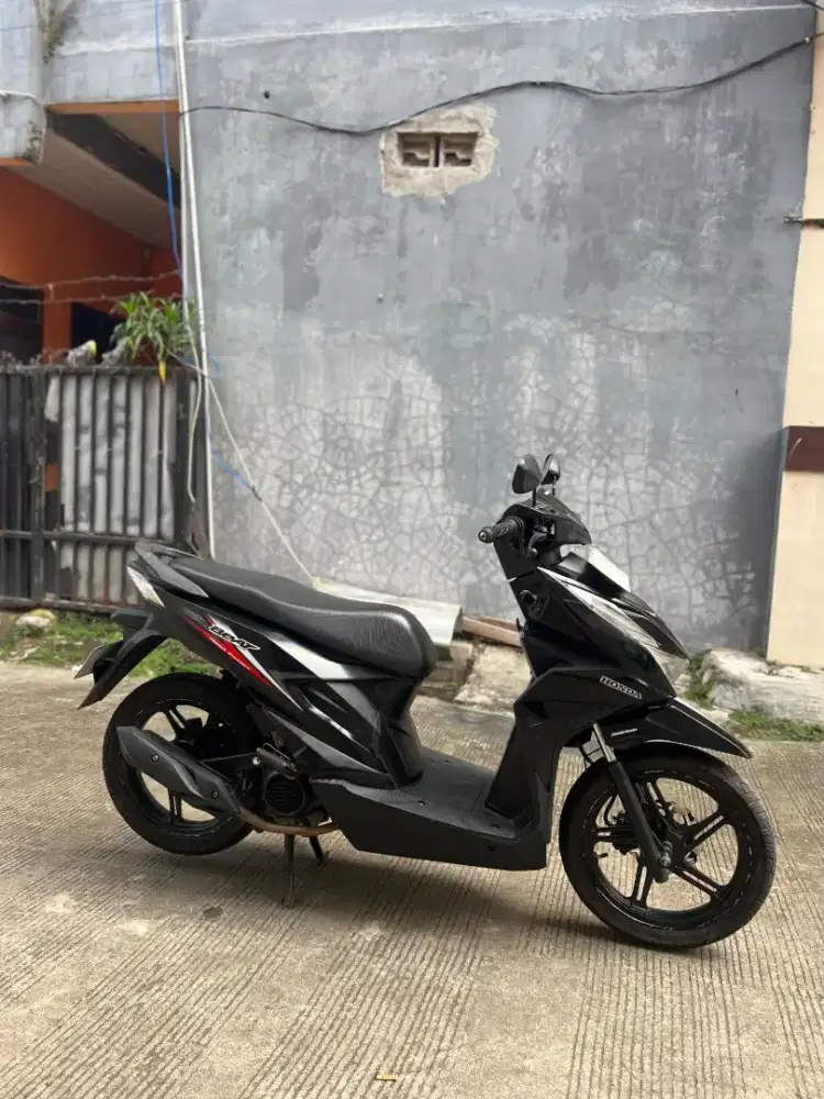Honda Beat tahun 2023