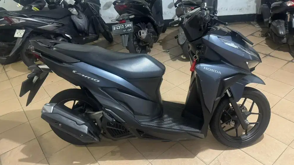 Honda vario 125 cc tahun 2021
