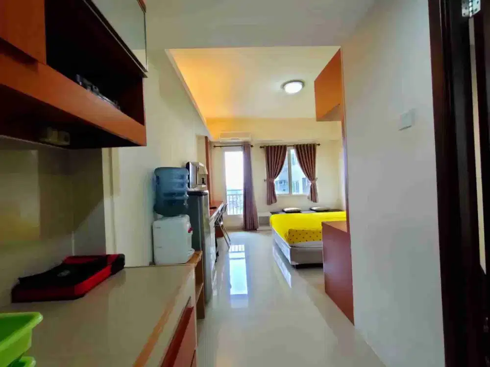 Dijual Apartemen Galeri Ciumbuleuit 2, Tipe studio room