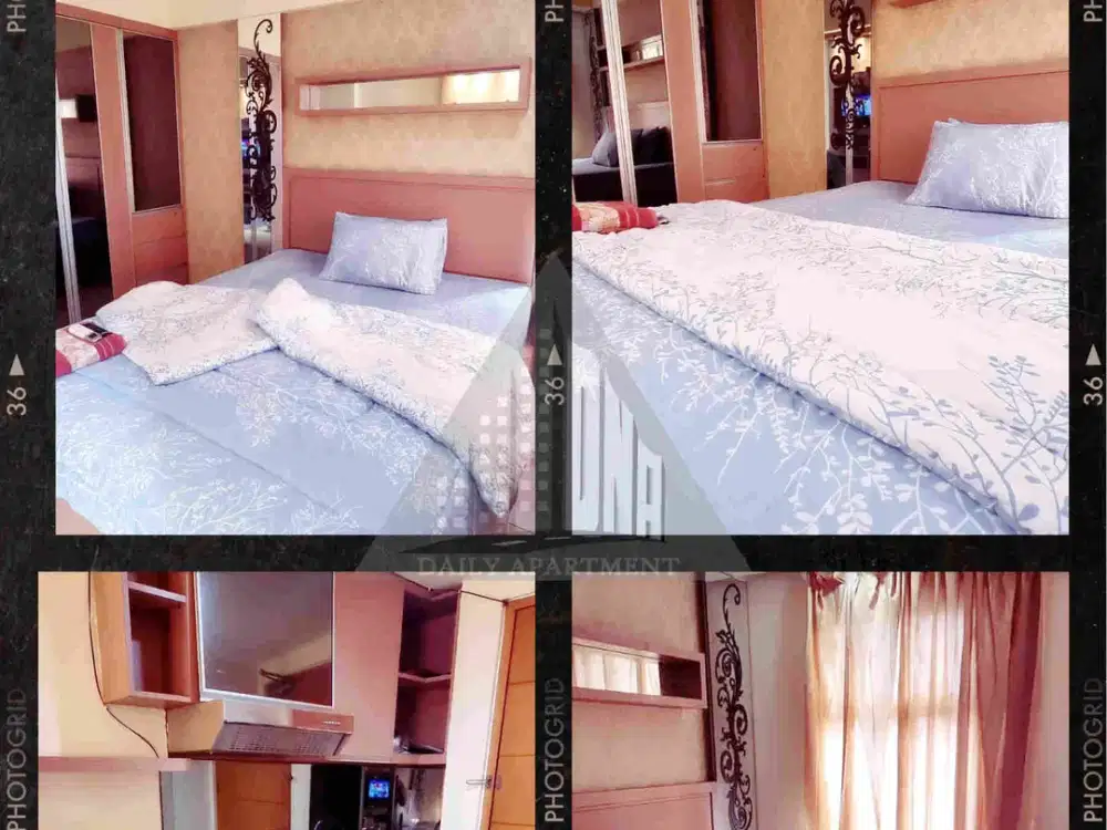 Apartemen margonda residence depok dekat kampus ui murah dan aman