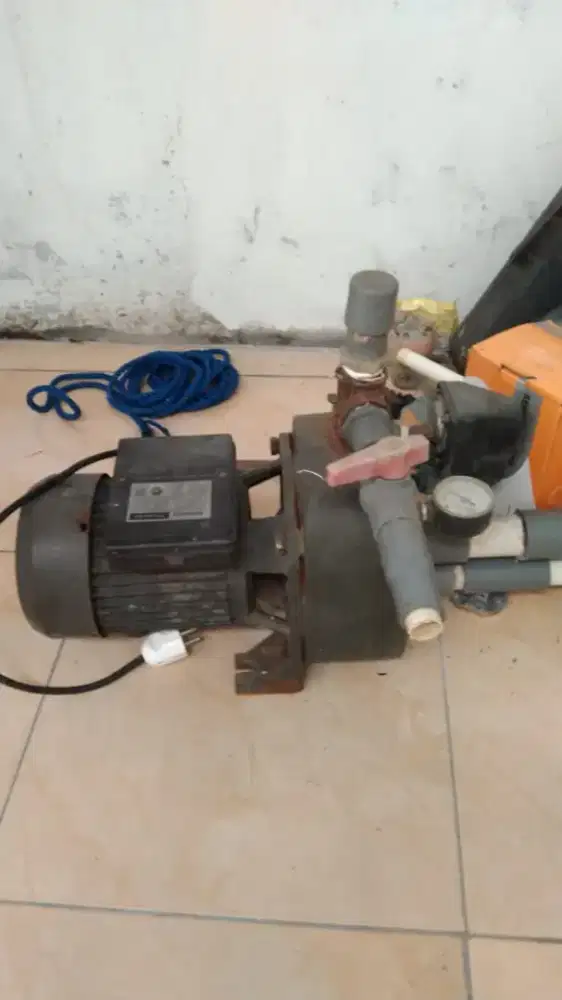 Mesin air jet pump shimizu