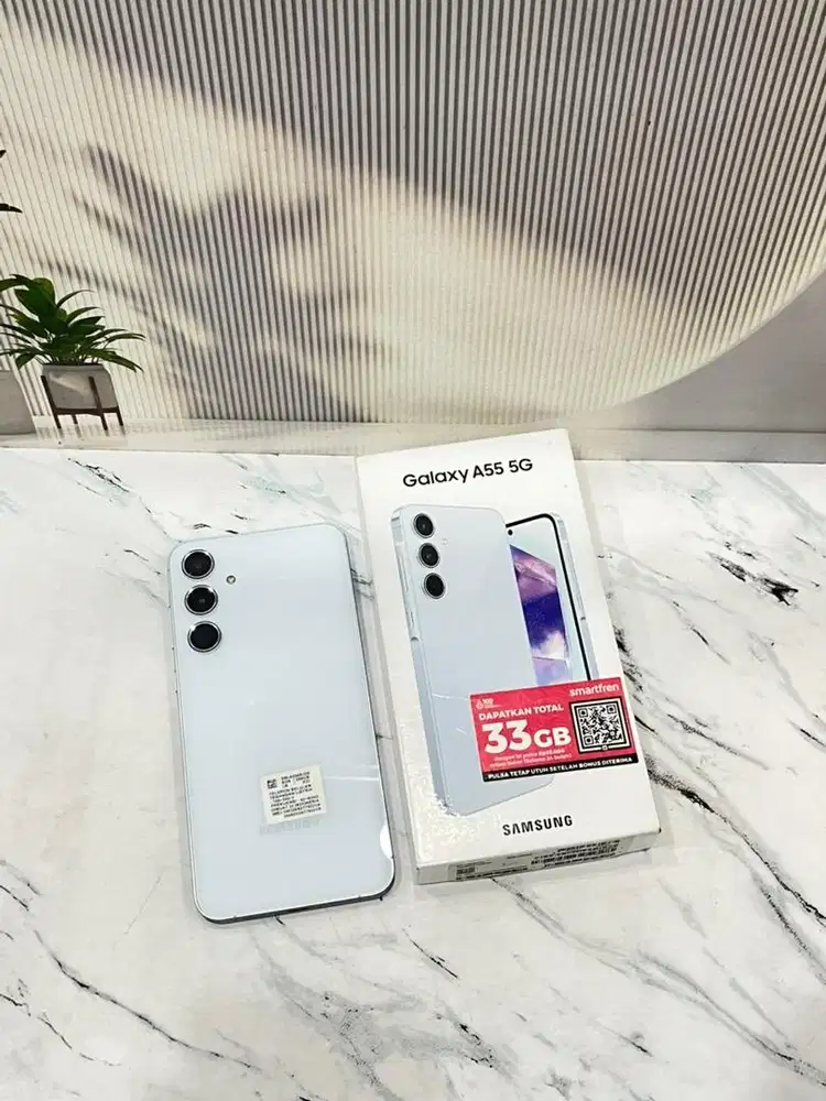 Samsung A55 5G 8/256