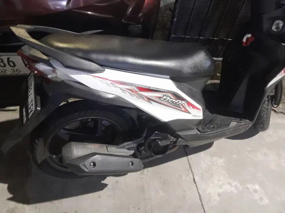Dijual Honda Beat