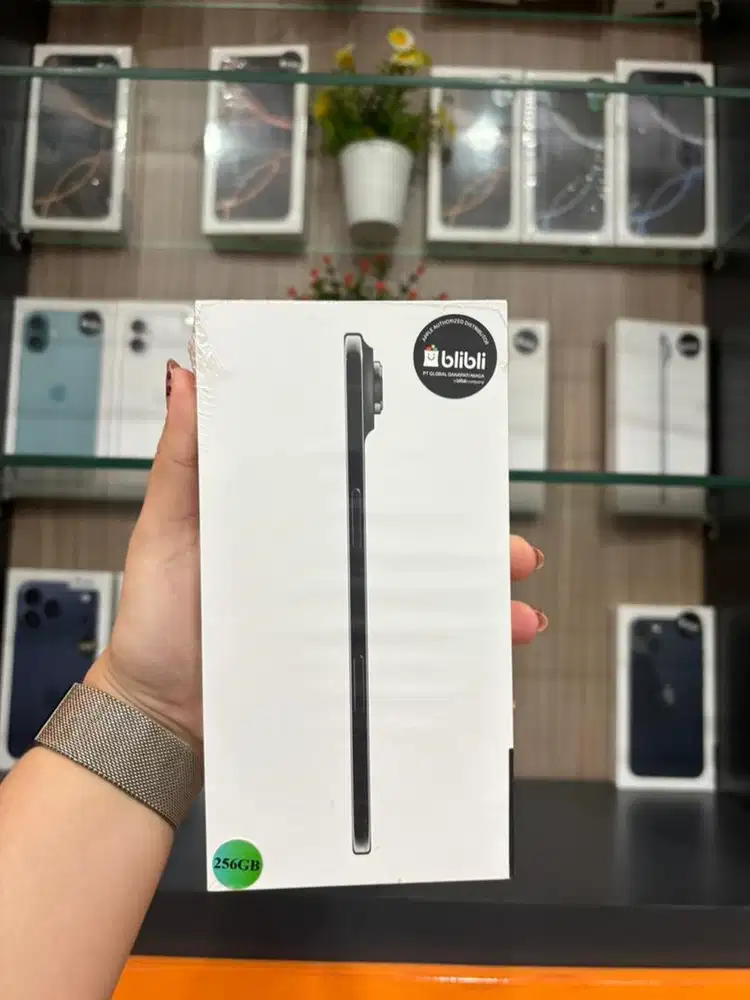 Iphone air black 256gb