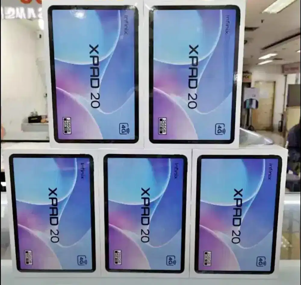 Infinix Xpad 20 8/256 LTE new