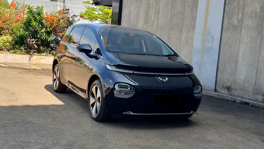 Wuling Cloud EV 2024 Listrik