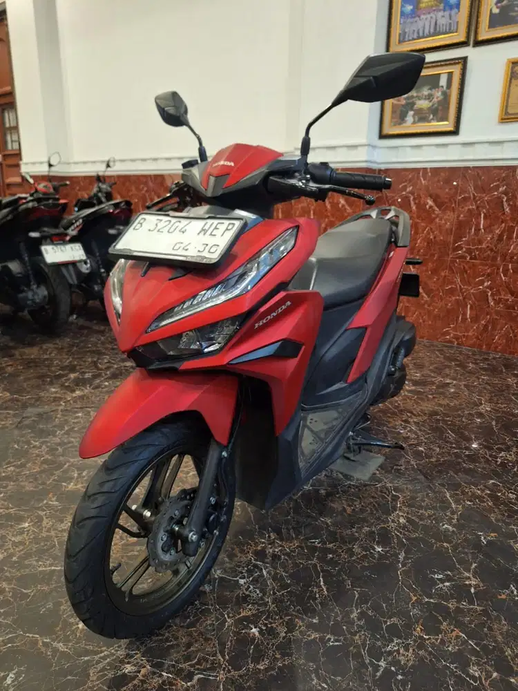 HUB CE KOM DP PROMO VARIO 125 2024 MOTOR GRES KAYA BARU KM RENDAH