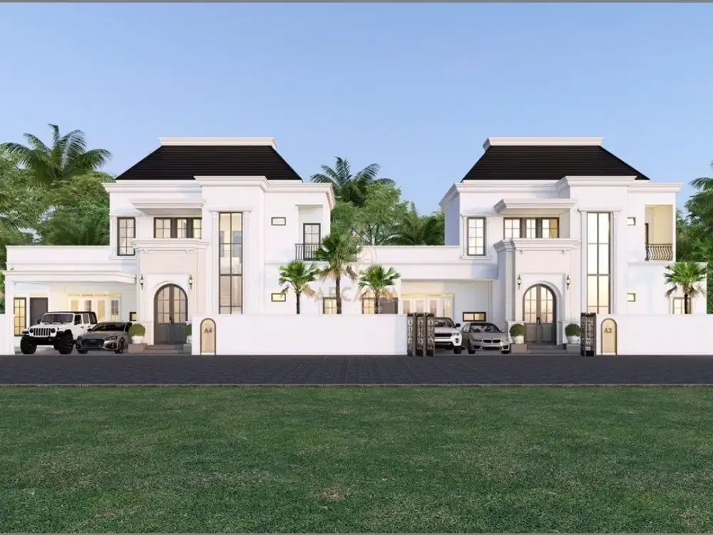 DIJUAL RUMAH MEWAH SLEMAN