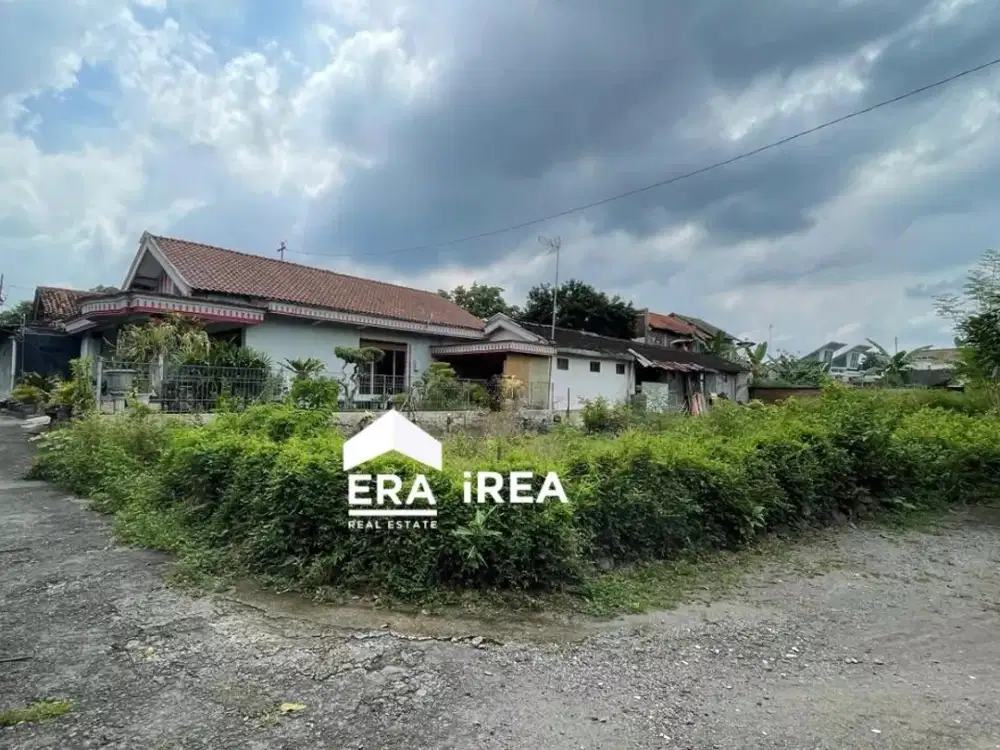 Tanah dijual tengah kota Boyolali Pulisen 2 menit ke Simpang Siaga