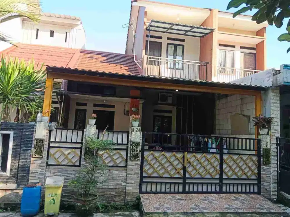 Dijual rumah 2 Lantai citayam,second    560 Juta Cash