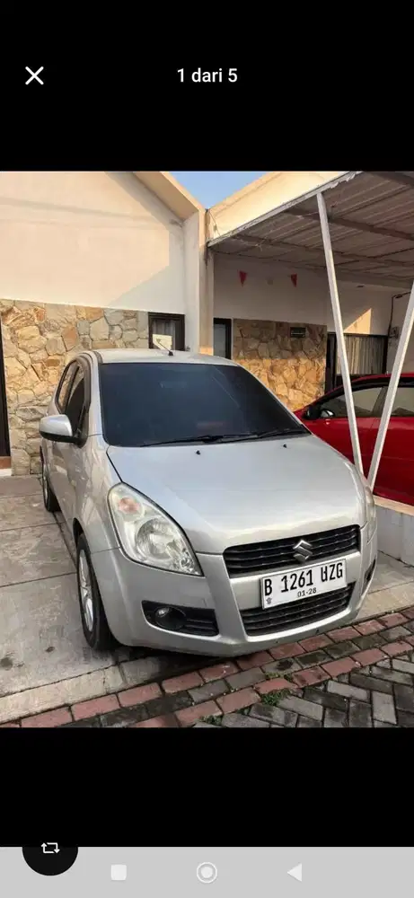 splash manual tahun 2012